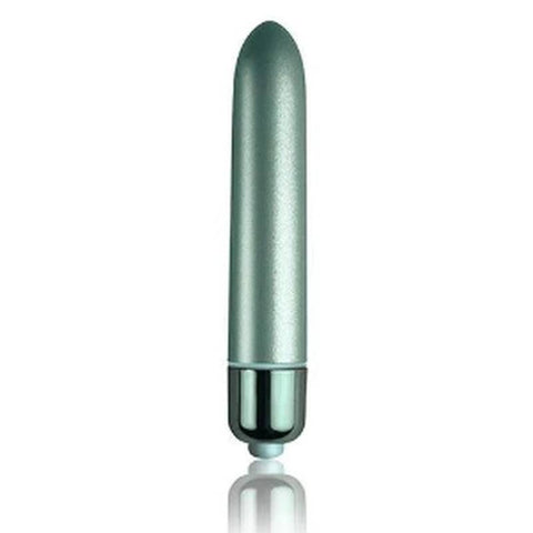 RO-90 Touch of Velvet Aqua Lily Vibrator for Beginners BULLETS