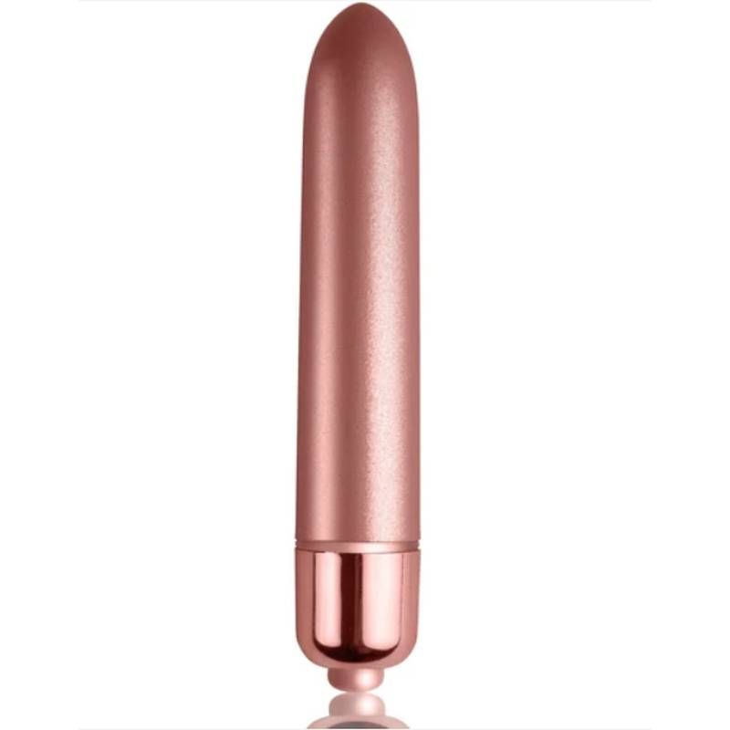 RO-90 Touch of Velvet (Rose Blush) – Precision Stimulation Vibrator Raspberry > Vibrators > Mini Vibrators Main image