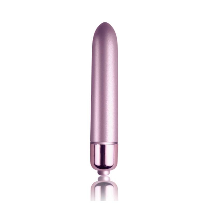 RO-90 Touch of Velvet Soft Lilac Vibrator for Beginners BULLETS