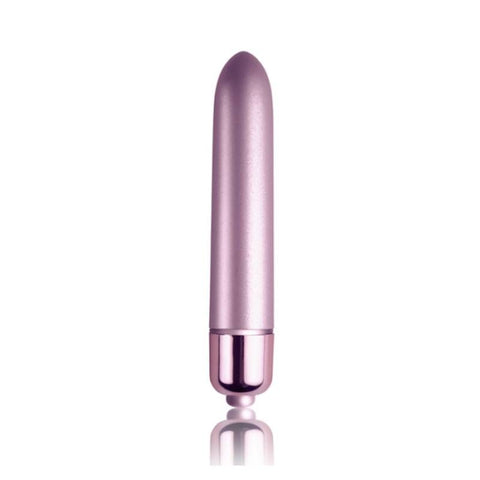 RO-90 Touch of Velvet Soft Lilac Vibrator for Beginners BULLETS