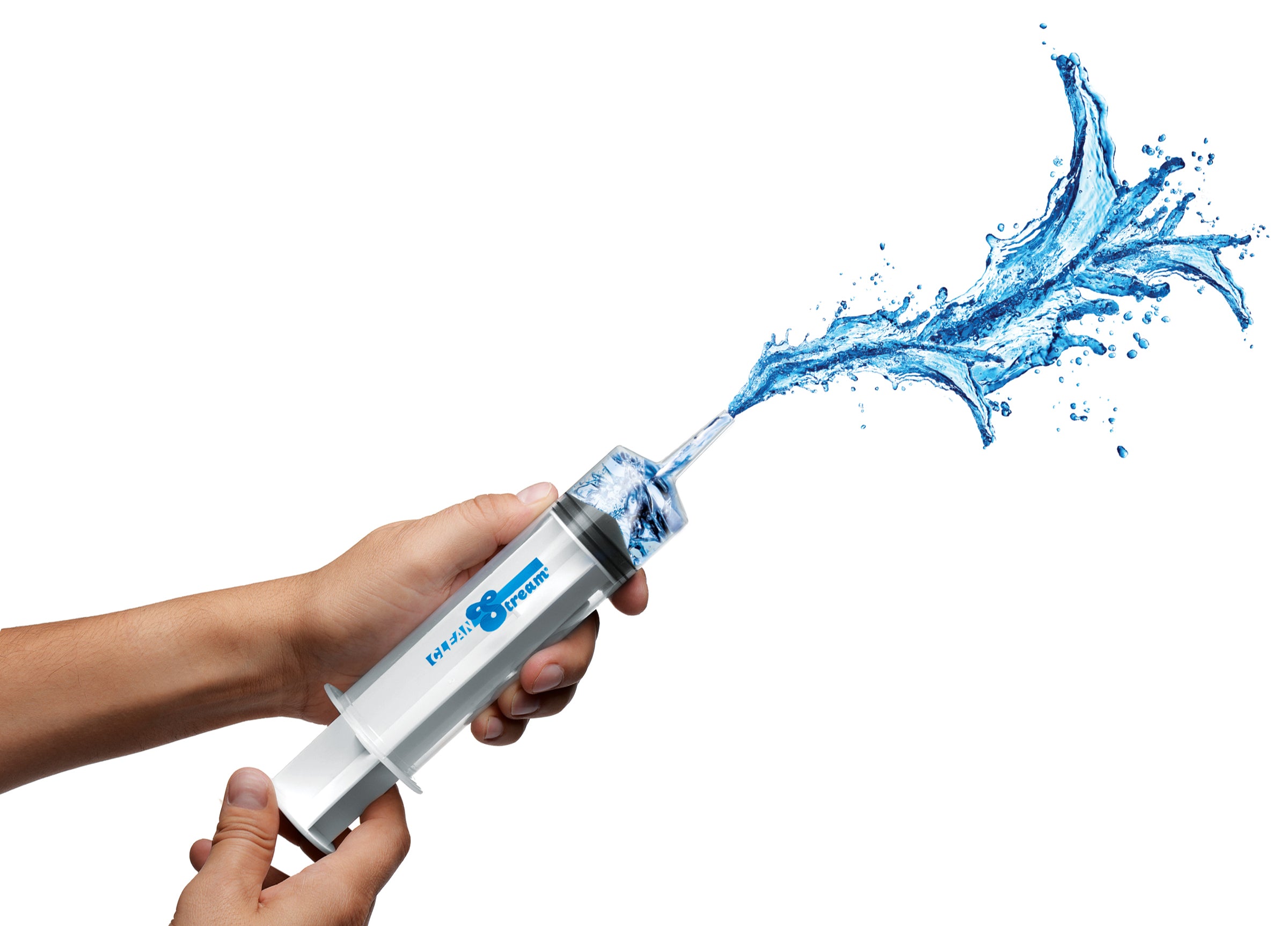150ml Enema Syringe for Effective Cleansing Comfort Douches