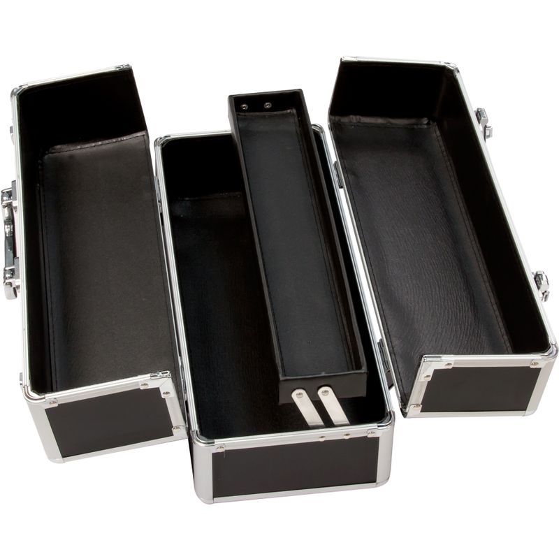 The Toy Chest Large Black 15"x8"x7" – Lockable Storage Case for Sex Toys > Essentials > Toy Storage