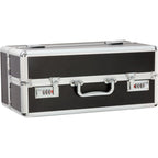 The Toy Chest Large Black 15"x8"x7" – Lockable Storage Case for Sex Toys > Essentials > Toy Storage
