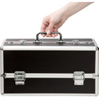 The Toy Chest Large Black 15"x8"x7" – Lockable Storage Case for Sex Toys > Essentials > Toy Storage