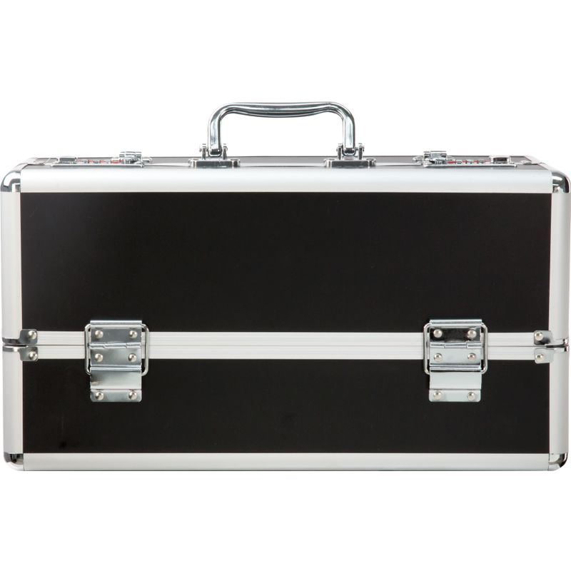 The Toy Chest Large Black 15"x8"x7" – Lockable Storage Case for Sex Toys > Essentials > Toy Storage