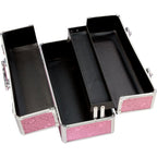 Lockable Large Vibrator Case – Secure Storage and Travel Organizer > Essentials > Toy Storage