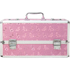 Lockable Large Vibrator Case – Secure Storage and Travel Organizer > Essentials > Toy Storage