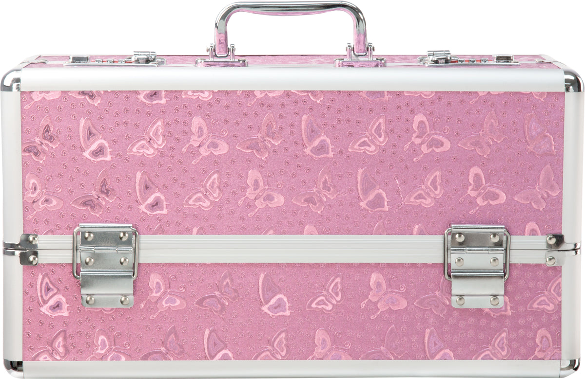Lockable Large Vibrator Case – Secure Storage and Travel Organizer > Essentials > Toy Storage