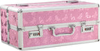 Lockable Large Vibrator Case – Secure Storage and Travel Organizer > Essentials > Toy Storage