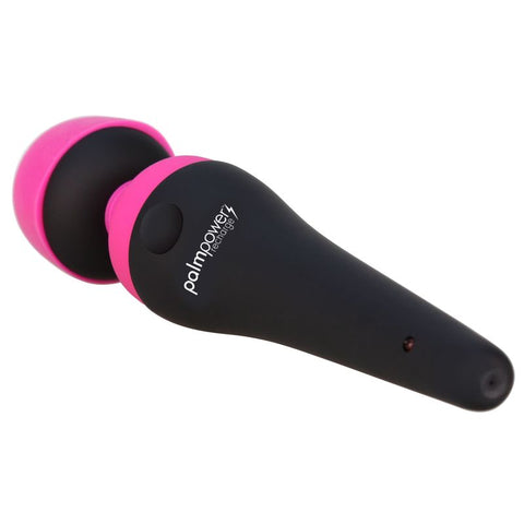 Palmpower Massage Wand Rechargeable Waterproof Adult Toy Electric Massager
