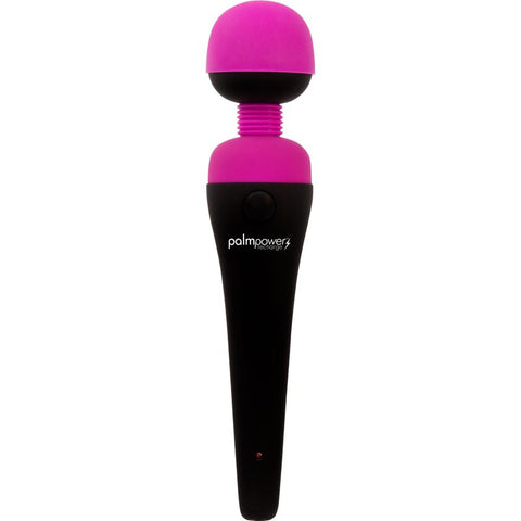 Palmpower Massage Wand Rechargeable Waterproof Adult Toy Electric Massager