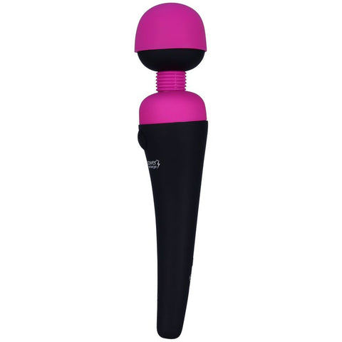 Palmpower Massage Wand Rechargeable Waterproof Adult Toy Electric Massager