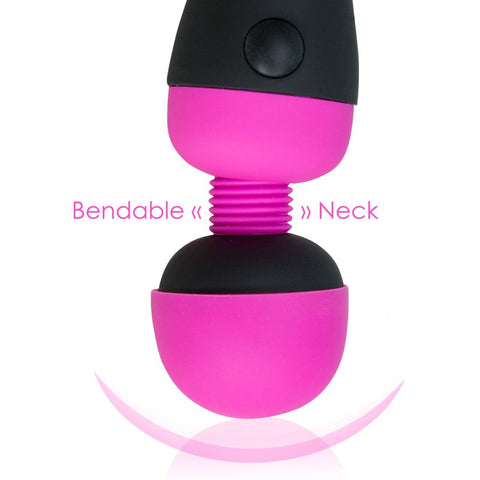 Palmpower Massage Wand Rechargeable Waterproof Adult Toy Electric Massager