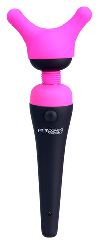 PalmBody Massager Heads - Attachment For Use With PalmPower Electric Massager