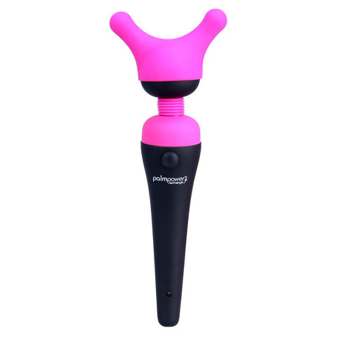 PalmBody Massager Heads - Attachment For Use With PalmPower Electric Massager