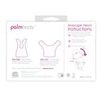 PalmBody Massager Heads - Attachment For Use With PalmPower > Sex Toys > Massage Wands