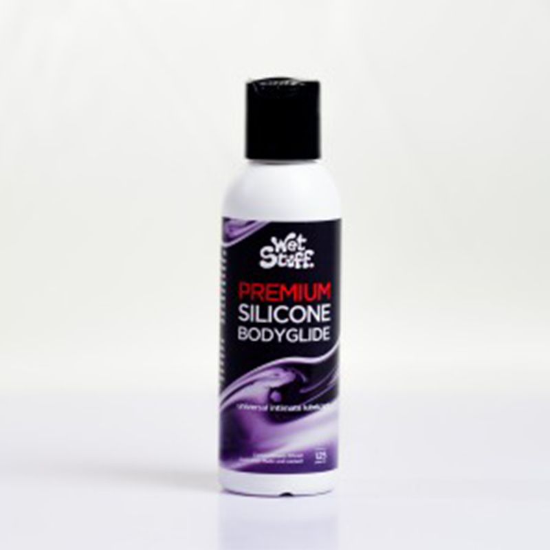 Wet Stuff Silicone Bodyglide Premium – Medical Grade Silicone Lubricant > Lube > Silicone