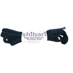 Shibari Rope Silky Soft Bondage 5 Meter Black > Bondage Gear > Rope
