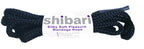 Shibari Rope Silky Soft Bondage 5 Meter Black Black > Bondage Gear > Rope