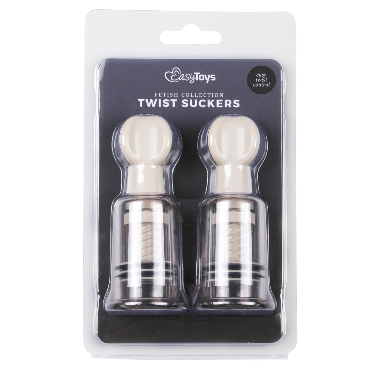 Nipple And Clit Suckers Medium 2 Piece Set Nipple Suckers