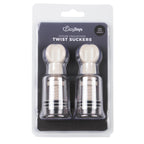 Nipple And Clit Suckers Medium 2 Piece Set > Sex Toys > Nipple Suckers