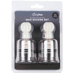 Nipple and Clit Suckers Large Set of Two > Sex Toys > Nipple Suckers