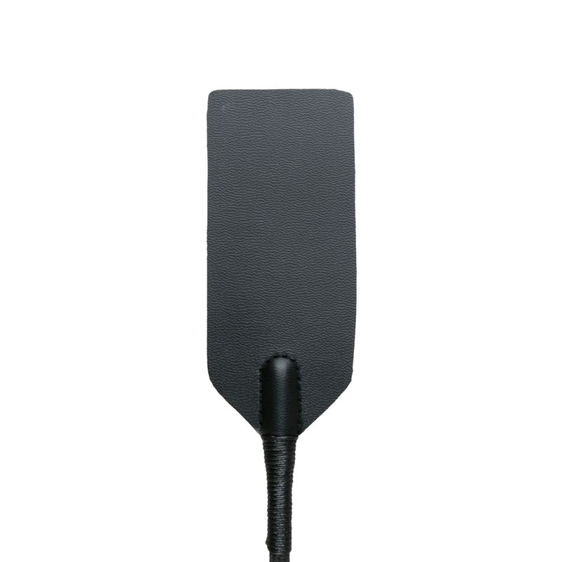 Rectangle Crop in Black - High Quality > Bondage Gear > Crops