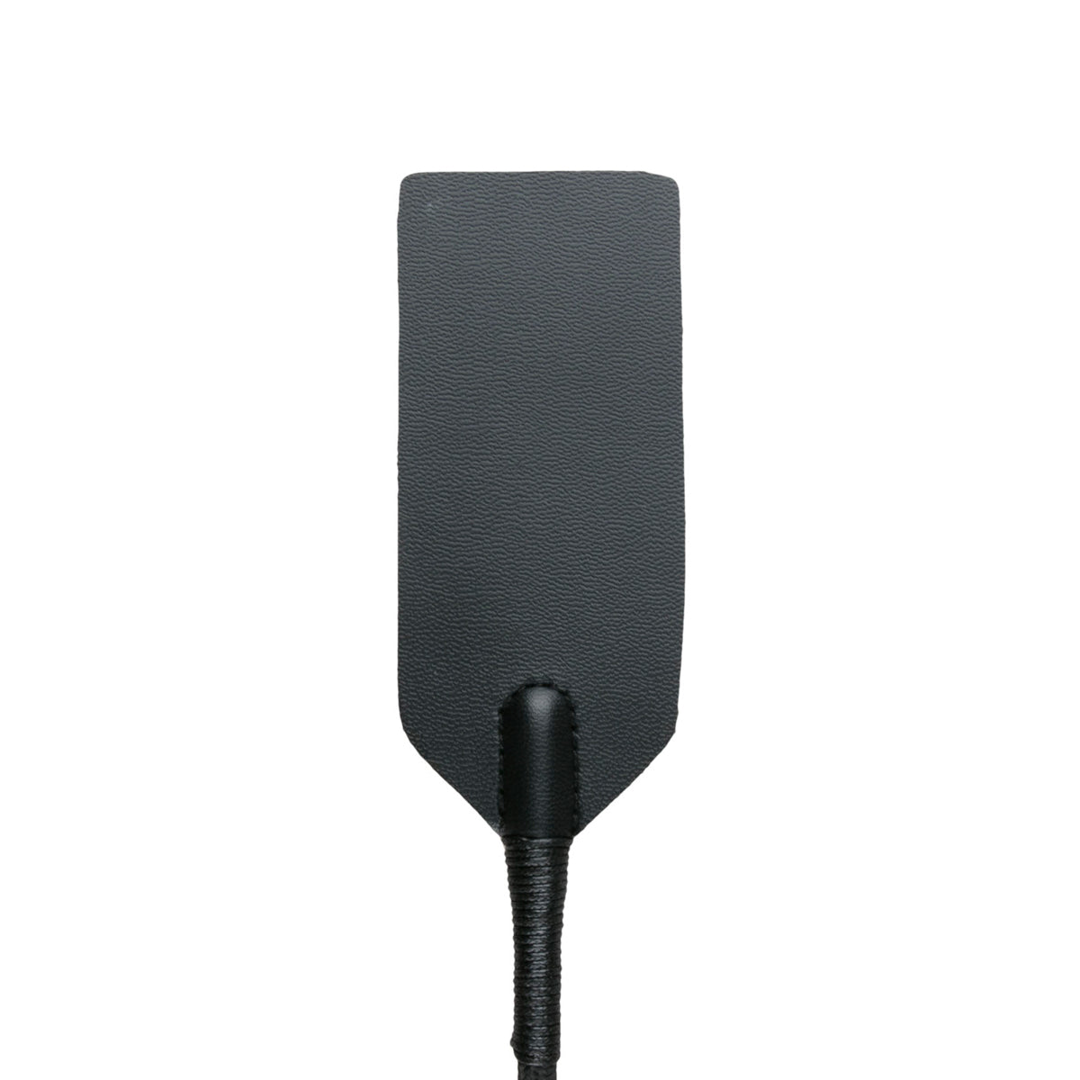 Rectangle Crop Whip in Black - High Quality Adult Accessory for Enthusiasts Whips & Paddles