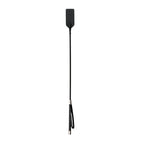 Rectangle Crop in Black - High Quality > Bondage Gear > Crops