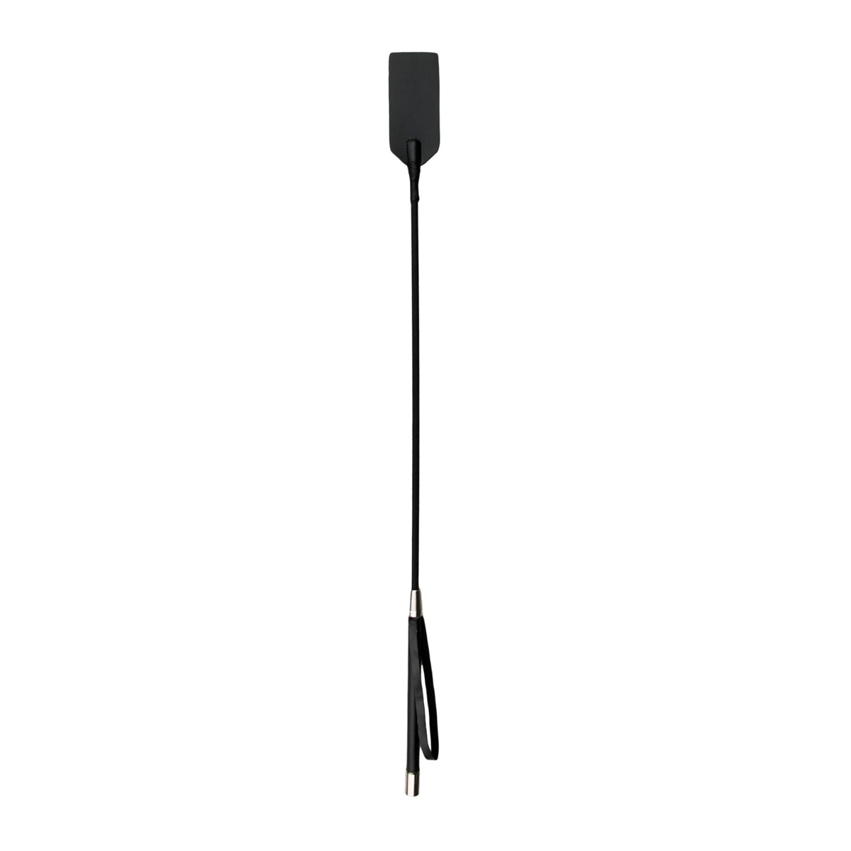 Rectangle Crop in Black - High Quality > Bondage Gear > Crops