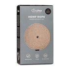 Bondage Rope Hemp 5 Meter High Quality Brown > Bondage Gear > Rope