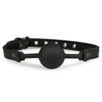 Ball Gag With Silicone Ball > Bondage Gear > Gags and Bits