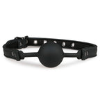 Ball Gag With Silicone Ball > Bondage Gear > Gags and Bits