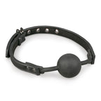 Ball Gag With Silicone Ball > Bondage Gear > Gags and Bits