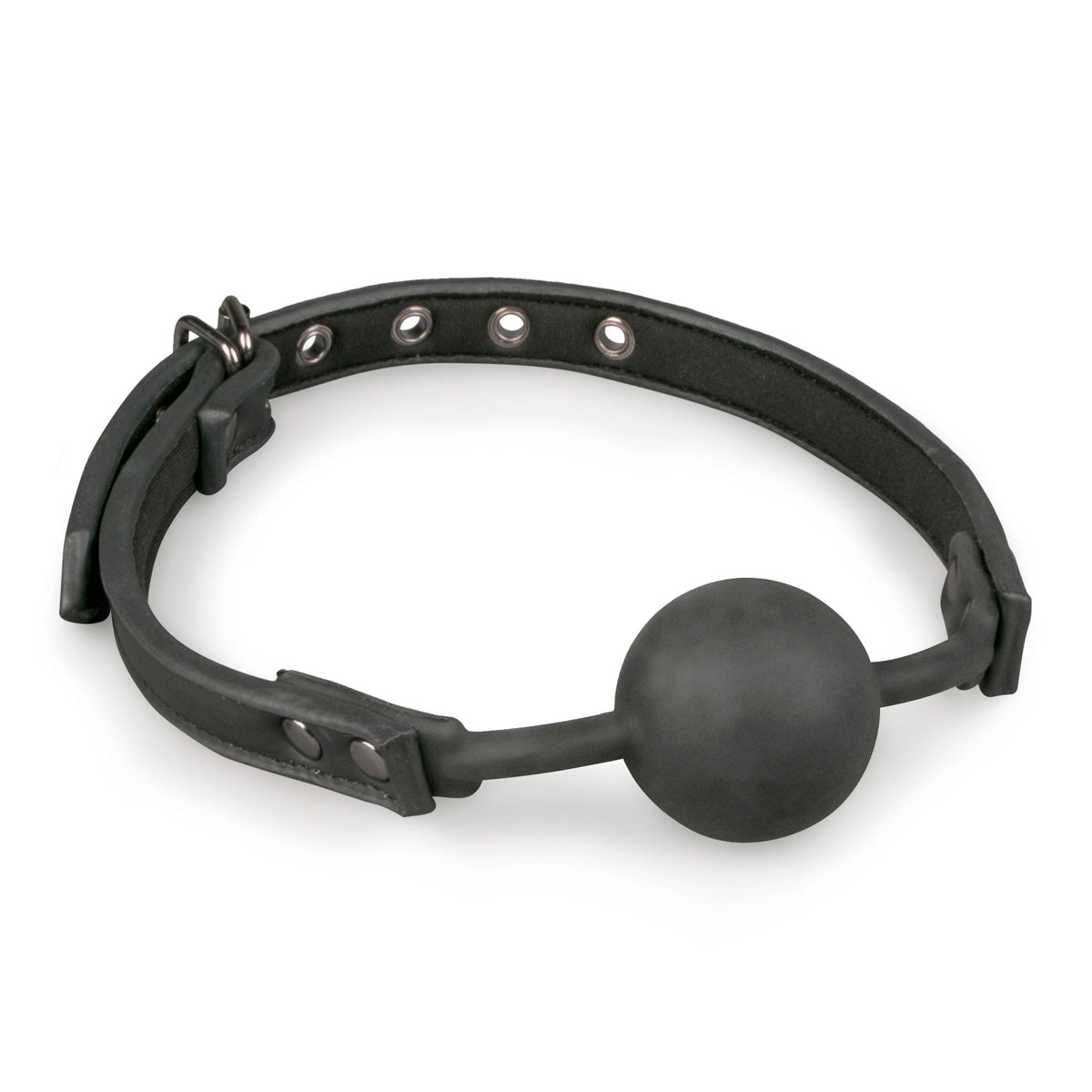 Ball Gag With Silicone Ball > Bondage Gear > Gags and Bits