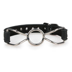 Metal O-Ring Mouth Gag > Bondage Gear > Gags and Bits