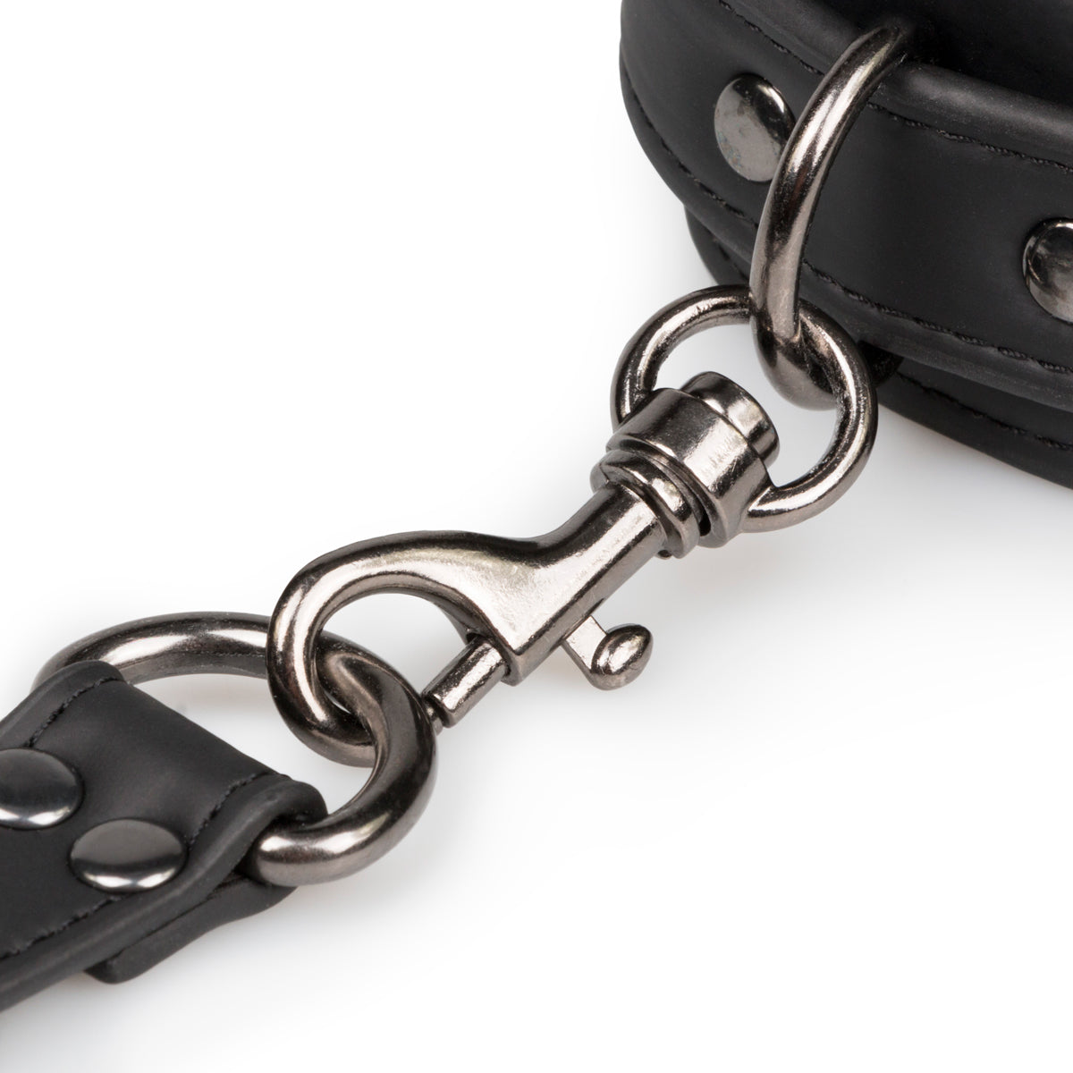Hogtie Black Faux Leather Bondage Restraint > Bondage Gear > Restraints