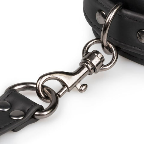 Hogtie Black Faux Leather Bondage Restraint > Bondage Gear > Restraints