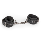 Adjustable Faux Leather Ankle Cuffs – High-Quality Comfort Restraints > Bondage Gear > Restraints