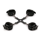Hogtie With Hand And Ankle Cuffs Bondage Set > Bondage Gear > Restraints