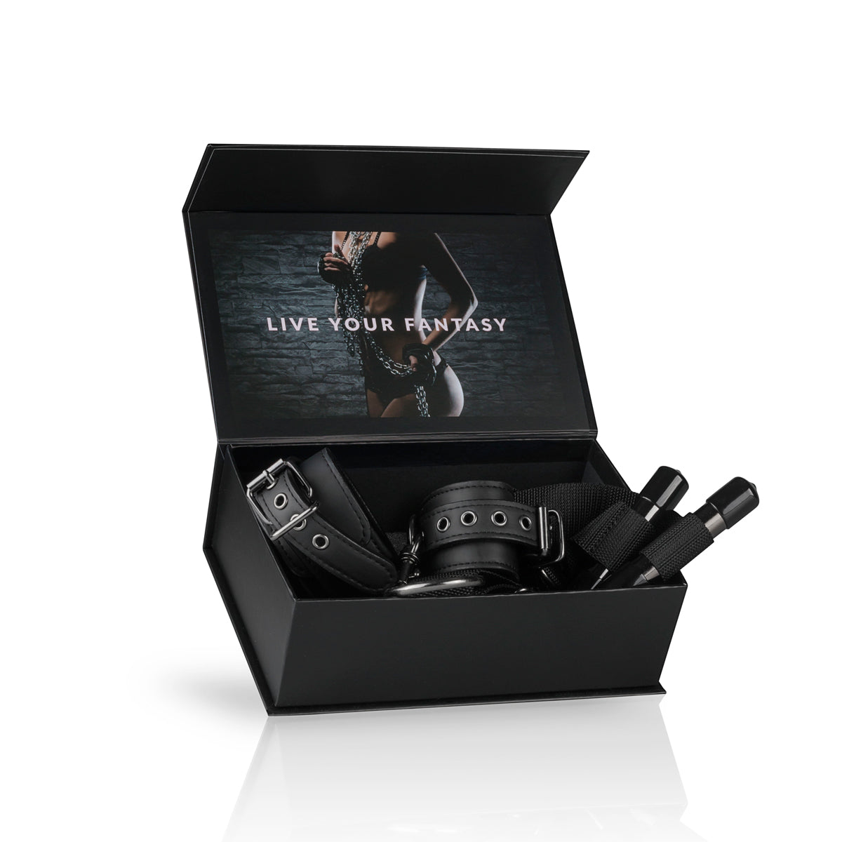 Over the Door Wrist Cuffs for Bondage Play and Intimacy > Bondage Gear > Restraints