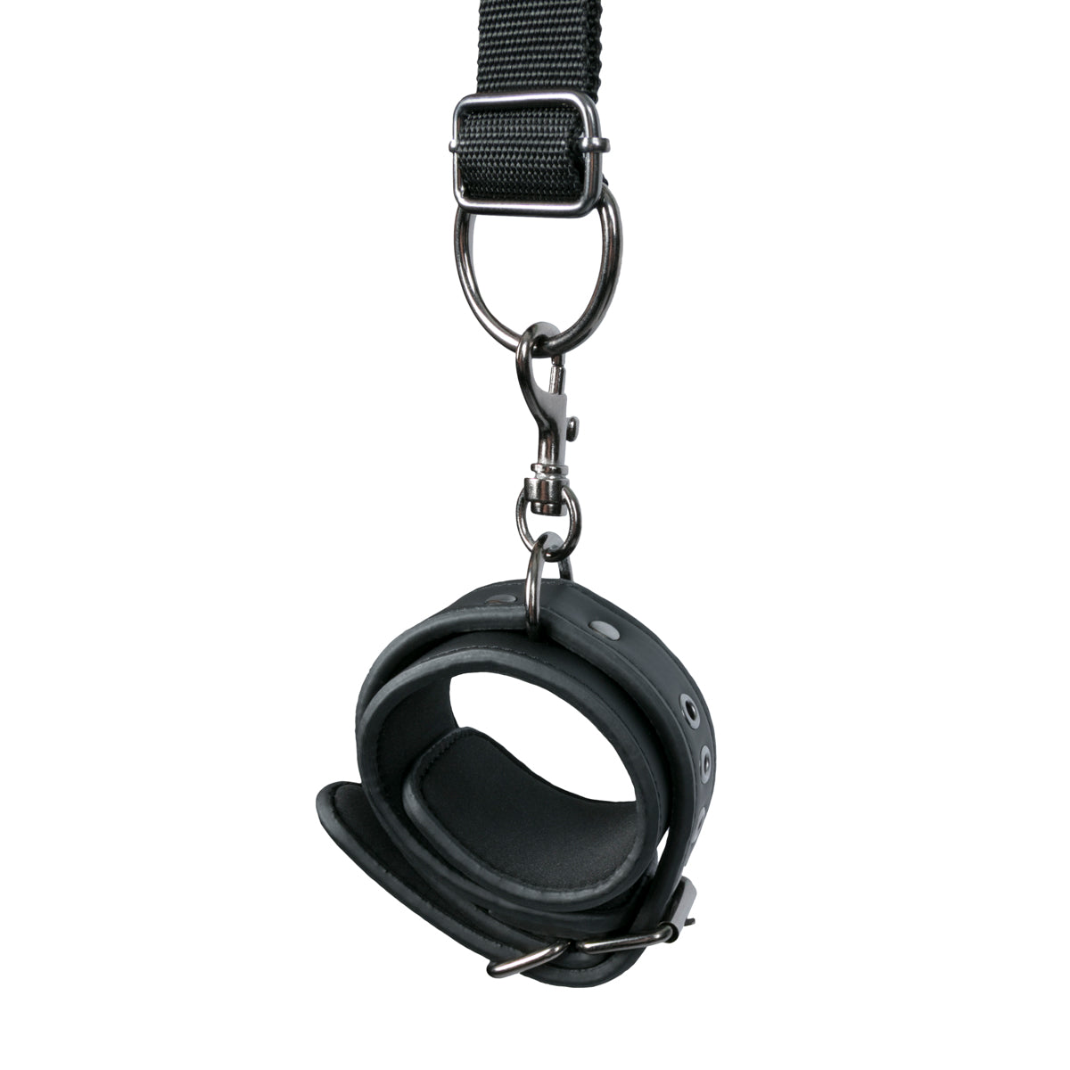 Over the Door Wrist Cuffs for Bondage Play and Intimacy > Bondage Gear > Restraints