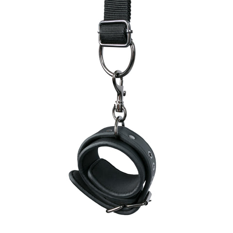 Over the Door Wrist Cuffs for Bondage Play and Intimacy > Bondage Gear > Restraints