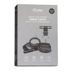 Over the Door Wrist Cuffs > Bondage Gear > Restraints