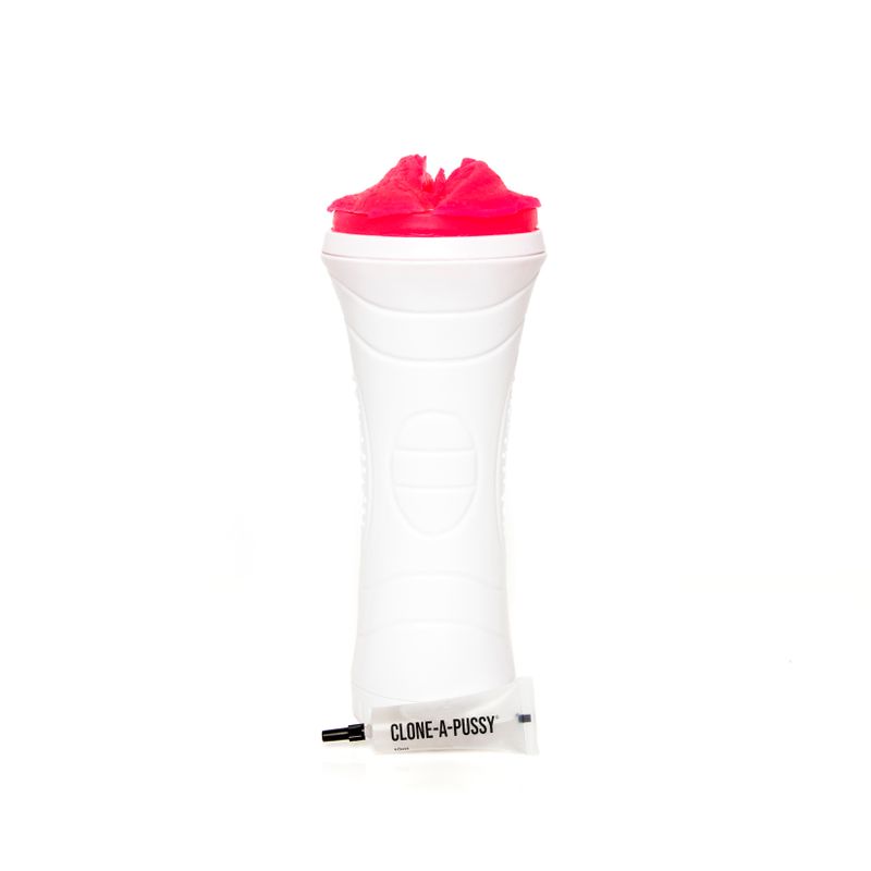 Clone-A-Pussy Plus (Hot Pink) > Dildos > Mould Your Own Kits