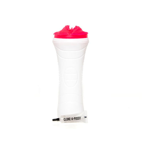 Clone-A-Pussy Plus (Hot Pink) > Dildos > Mould Your Own Kits