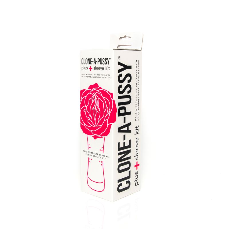 Clone-A-Pussy Plus (Hot Pink) > Dildos > Mould Your Own Kits