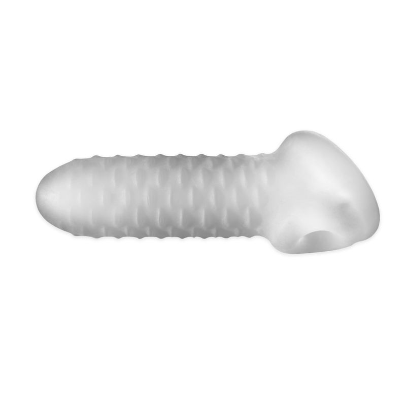 Fat Boy Checker Plate Sheath – Industrial Diamond Plate Texture 5.5 Inch Penis Sleeve > Sex Toys For Men > Penis Sleeves