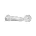 Fat Boy Checker Plate Sheath 7.5 Inch – Textured Sheath Enhancing Girth by 0.7 Inch > Sex Toys For Men > Penis Sleeves
