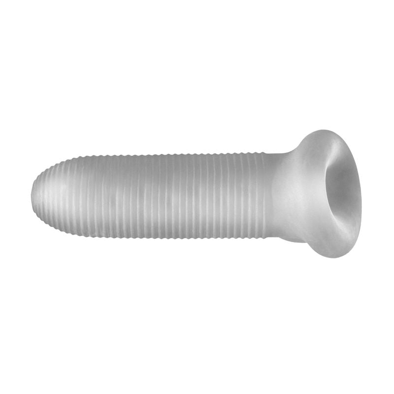 Fat Boy Micro Rib Penis Sheath 5.5 Inch – Adding 0.7 Inches of Girth > Sex Toys For Men > Penis Sleeves